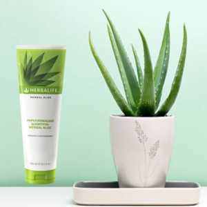 Догляд за тілом та волоссям Herbal Aloe