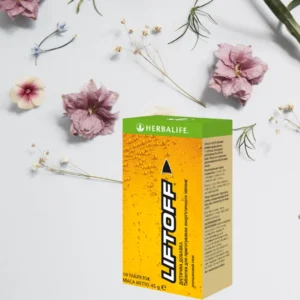 Товар енергетичний напій LIFTOFF Апельсин Herbalife 45 г