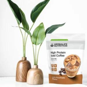 Товар протеїнова кава Лате Макіато Herbalife