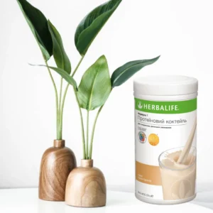 Товар протеїновий коктейль Формула 1 Крем-брюле Herbalife