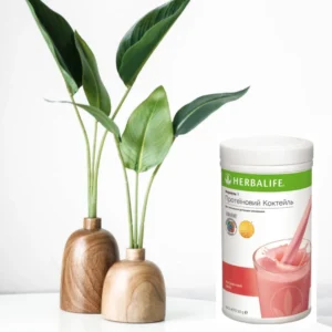 Товар протеїновий коктейль Формула 1 Полуниця Herbalife