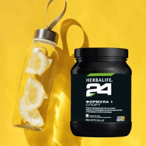 Товар протеїновий коктейль для спортсменів Herbalife 24 Формула 1 Спорт