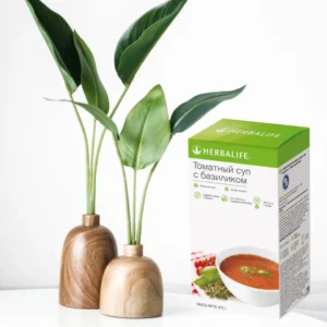 Товар томатний суп з базиліком Томат Herbalife