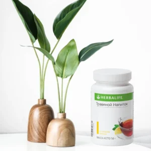 Товар розчинний трав'яний напій чай Лимон Herbalife