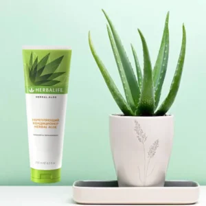 Товар зміцнювальний кондиціонер з алое Herbal Aloe Herbalife