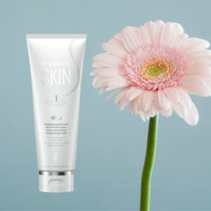 Товар очищуючий гель для обличчя з алое Herbalife