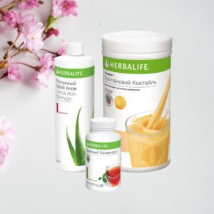 Базова продуктова програма Сніданок від Herbalife