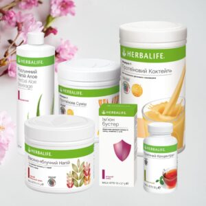 Покращена продуктова програма підтримання травлення від Herbalife