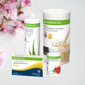 Базова продуктова програма підтримання серця і судин від Herbalife