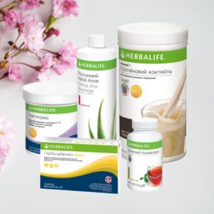 Розширена продуктова програма підтримання серця і судин від Herbalife