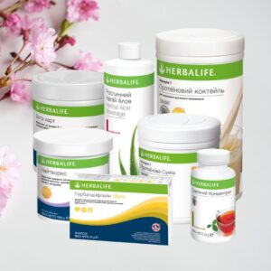 Покращена продуктова програма підтримання серця і судин від Herbalife