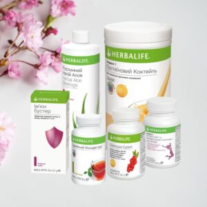 Розширена продуктова програма підтримання імунітету від Herbalife