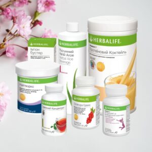 Покращена продуктова програма підтримання імунітету від Herbalife
