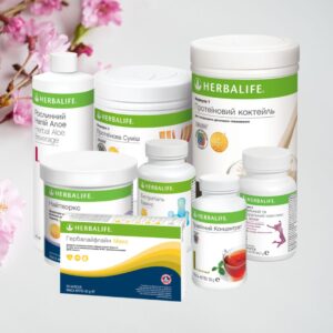 Покращена продуктова програма активного довголіття від Herbalife
