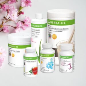 Розширена продуктова програма підтримки опорно-рухового апарату від Herbalife