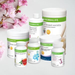 Покращена продуктова програма підтримки опорно-рухового апарату від Herbalife