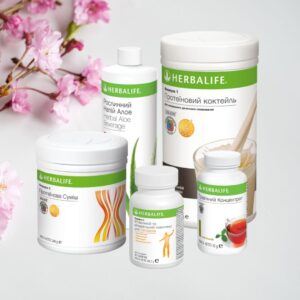 Розширена продуктова програма для чоловіків від Herbalife