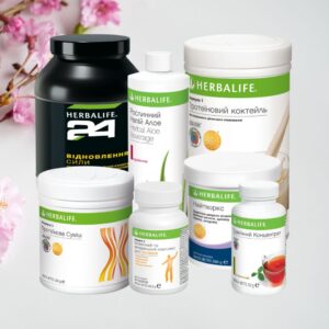 Покращена продуктова програма для чоловіків від Herbalife