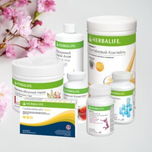 Покращена продуктова програма для жінок від Herbalife