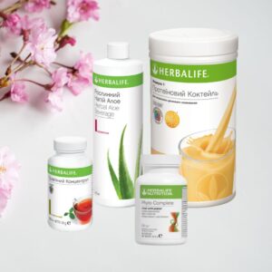 Базова продуктова програма Енергія від Herbalife