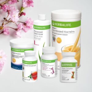 Розширена продуктова програма Енергія від Herbalife