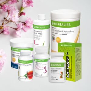 Покращена продуктова програма Енергія від Herbalife