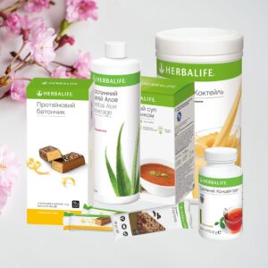 Покращена продуктова програма збалансованих перекусів від Herbalife