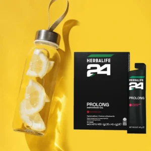 Товар енергетичний гель Herbalife24 Prolong Strawberry 10 саше