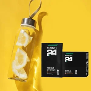 Товар протеїновий напій для відновлення сил Herbalife24 Rebuild Strength 7 саше