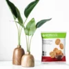 Товар протеїнові чипси зі смаком барбекю Herbalife 10 штук