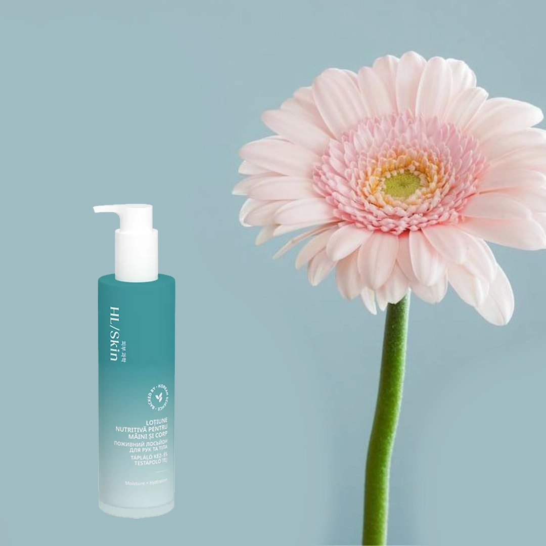 Товар поживний лосьйон для рук та тіла HL/Skin Herbalife 147 мл