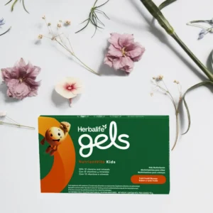 Товар жувальні вітаміни для дітей Herbalife NutrientVita Kids 30 пастилок