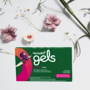 Товар жувальні вітаміни для дітей Herbalife MindVita Kids 30 пастилок