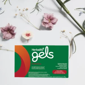 Товар вітаміни для дорослих Gels CoQ10Vita Herbalife 30 пастилок