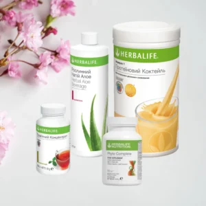 Товар базовий набір продуктів Herbalife «Енергія та метаболізм»