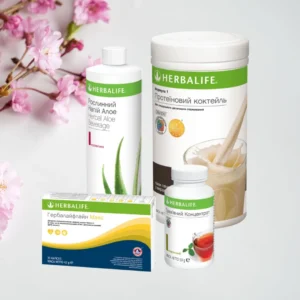 Товар Базовий набір продуктів Herbalife для підтримки серця та судин