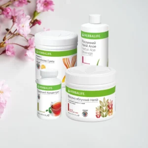 Товар базовий набір продуктів Herbalife «Турбо-напій»