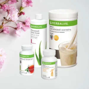 Товар базовий набір продуктів Herbalife «Чоловіче здоров'я та енергія»