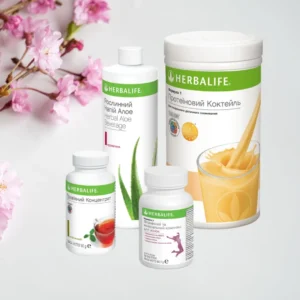 Товар базовий набір продуктів Herbalife «Жіноче здоров'я та краса»