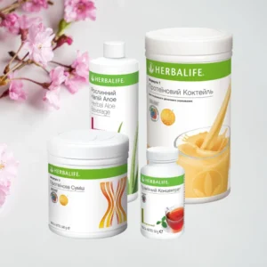 Товар базовий набір продуктів Herbalife для схуднення з Формулою 3