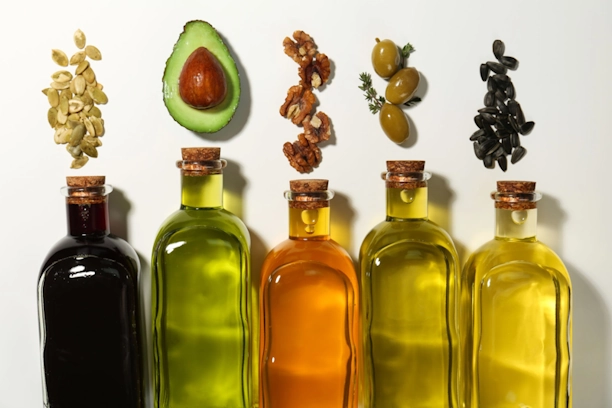 Корисні жири в продуктах: список для схуднення та здоров'я