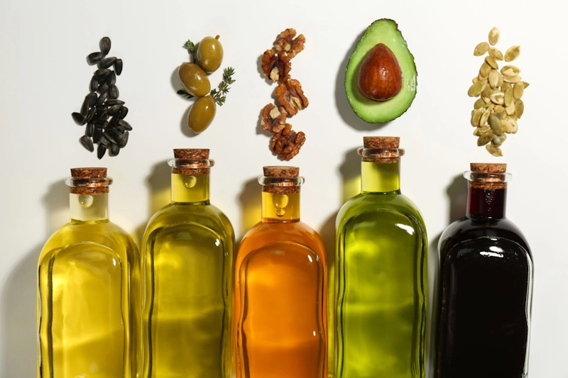 Включіть корисні жири у свій раціон! 4 групи продуктів та поради