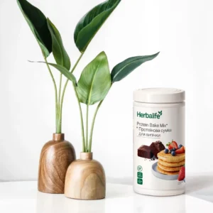 Товар протеїнова суміш для випічки Protein Bake Mix Herbalife 480 г