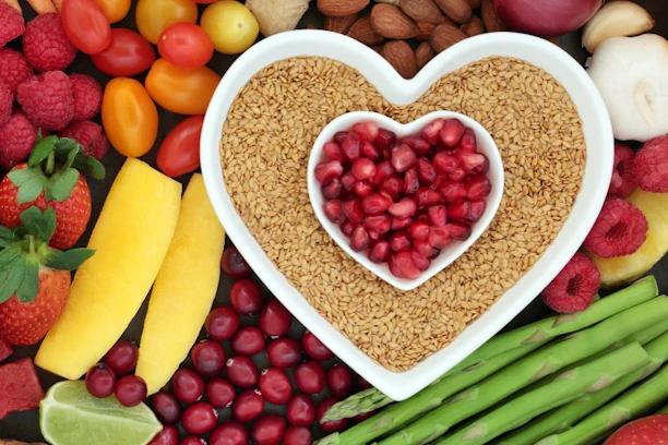ТОП-10 продуктів для серця та судин: кардіозахисна дієта