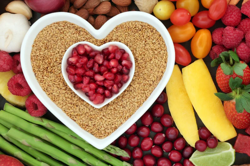 Топ-10 продуктів для здоров’я серця: формуємо кардіозахисний раціон