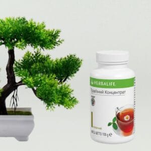 Трав'яні чаї та напої Herbalife (Гербалайф)