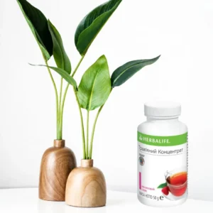 Товар розчинний чай Малина Herbalife 50 г